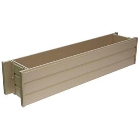 Lawnitator Ecochoice 30 in. Rect Window Box LA264953